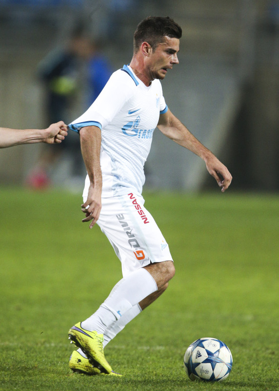 «Atlantic Cup», группа B, «Зенит» — «Брондбю»