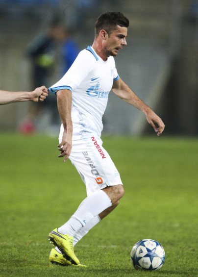 «Atlantic Cup», группа B, «Зенит» — «Брондбю»