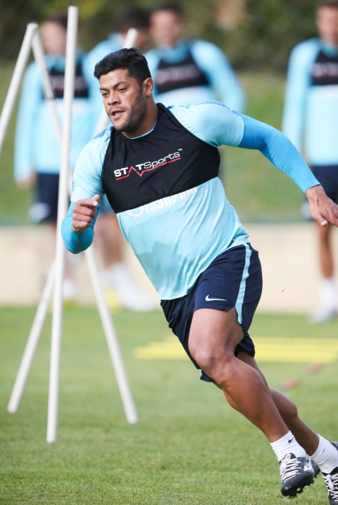 «Газпром»-тренировочные сборы в Фару: 3 февраля, утренняя тренировка