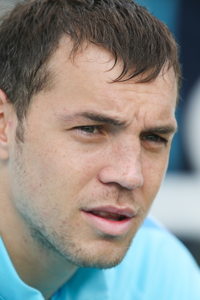 «Газпром»-тренировочные сборы в Фару: 3 февраля, утренняя тренировка