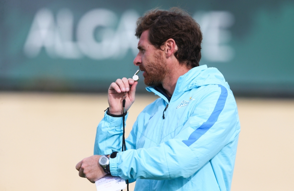 «Газпром»-тренировочные сборы в Фару: 3 февраля, утренняя тренировка