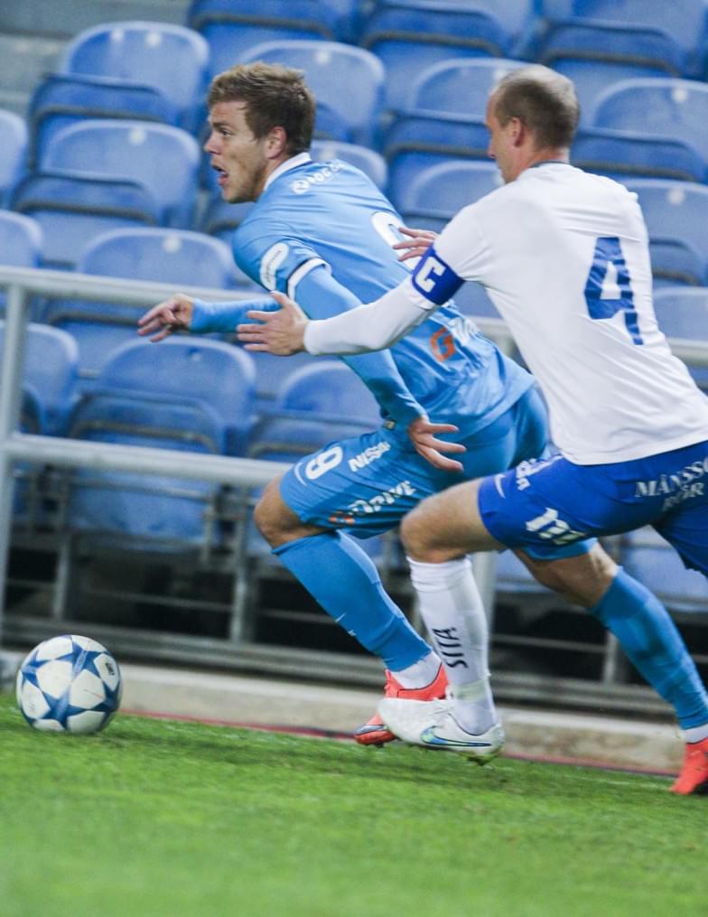 «Atlantic Cup», группа B, «Норрчепинг» — «Зенит»