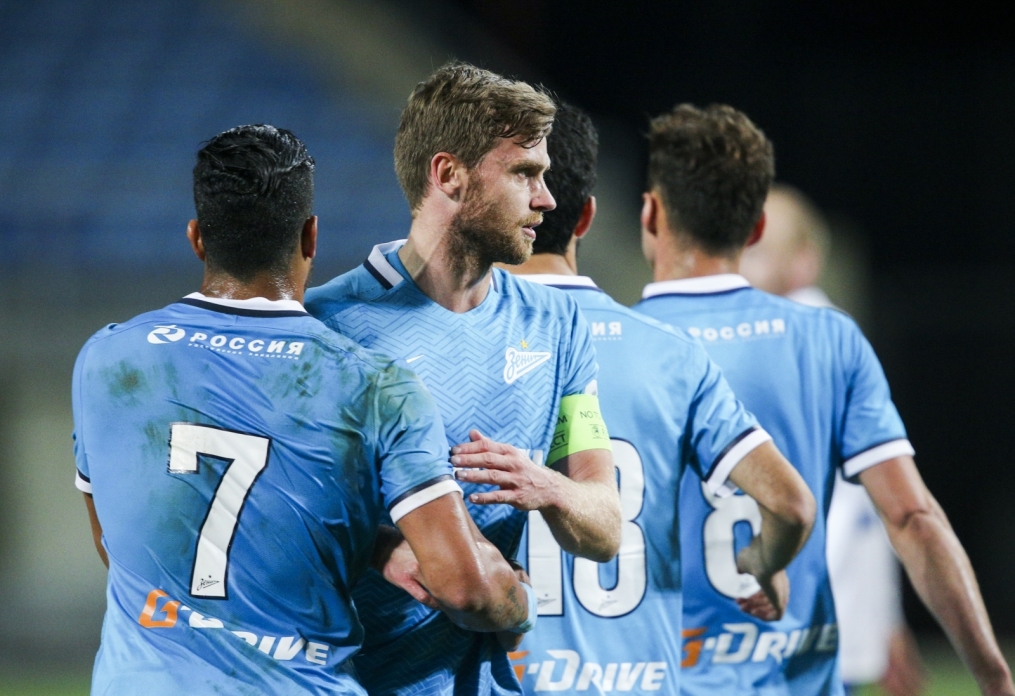 «Atlantic Cup», группа B, «Норрчепинг» — «Зенит»