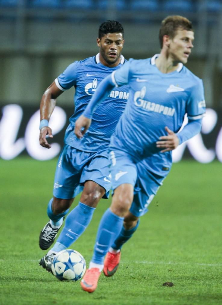 «Atlantic Cup», группа B, «Норрчепинг» — «Зенит»