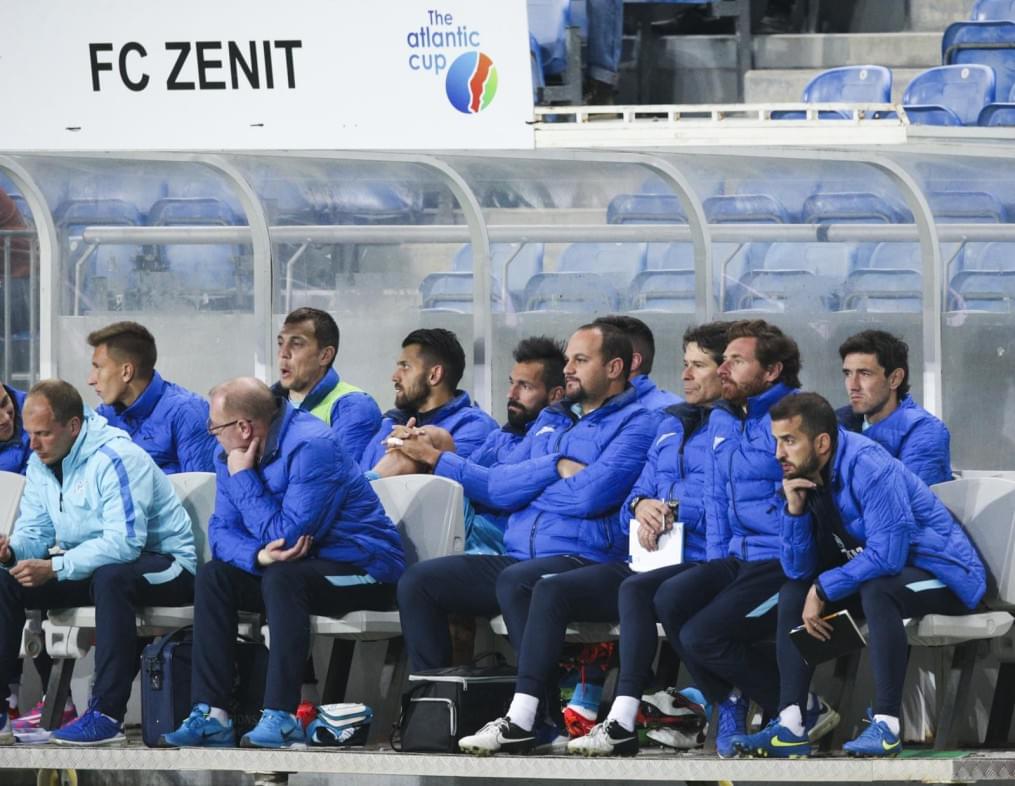 «Atlantic Cup», группа B, «Норрчепинг» — «Зенит»