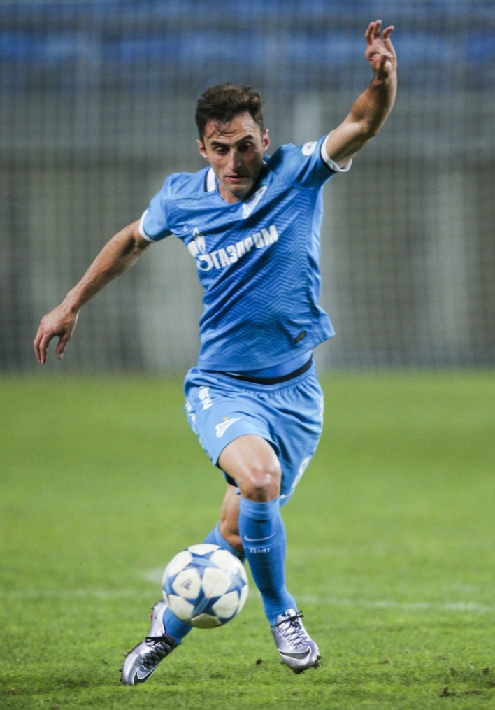 «Atlantic Cup», группа B, «Норрчепинг» — «Зенит»