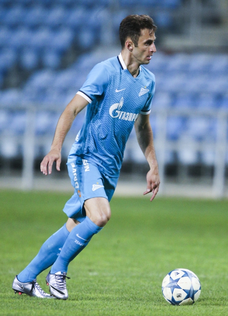 «Atlantic Cup», группа B, «Норрчепинг» — «Зенит»