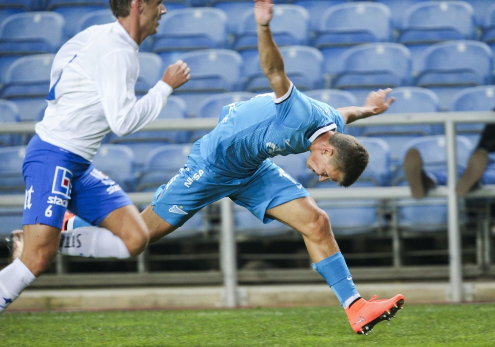 «Atlantic Cup», группа B, «Норрчепинг» — «Зенит»