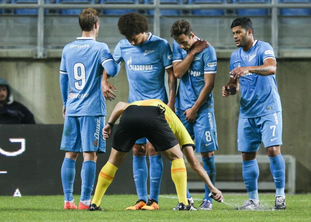 «Atlantic Cup», группа B, «Норрчепинг» — «Зенит»