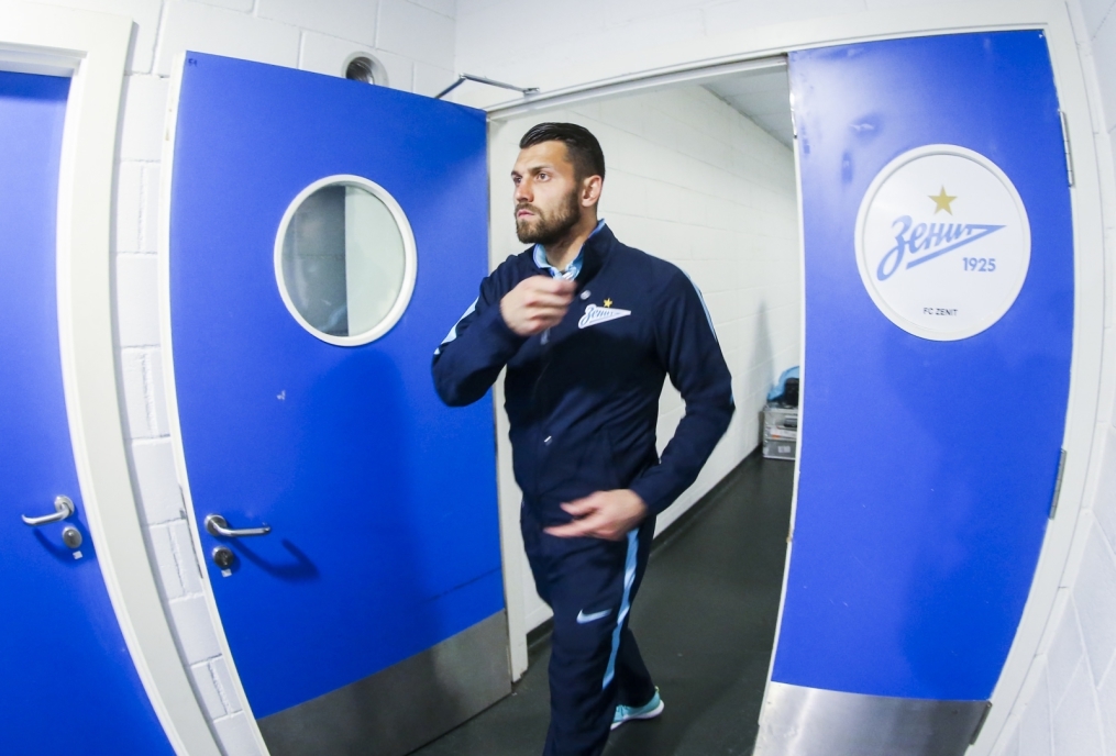 «Atlantic Cup», группа B, «Норрчепинг» — «Зенит»