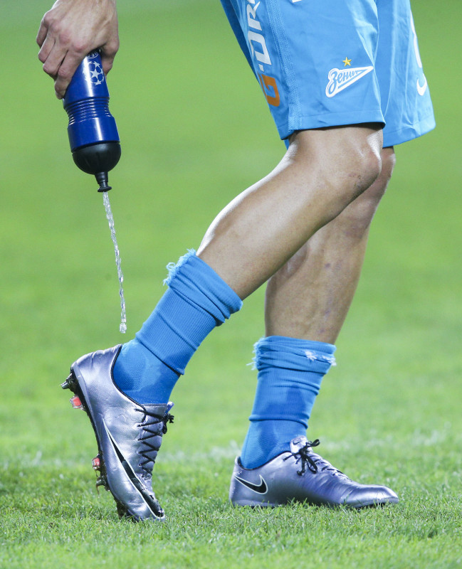 «Atlantic Cup», группа B, «Норрчепинг» — «Зенит»