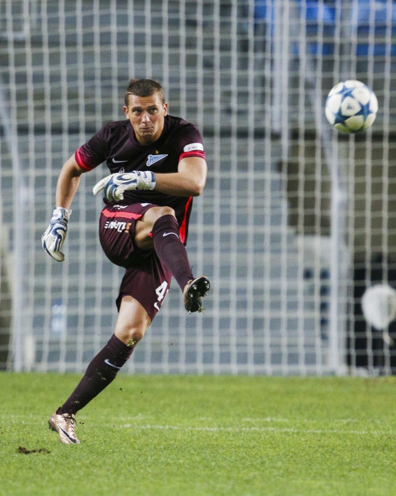 «Atlantic Cup», группа B, «Норрчепинг» — «Зенит»