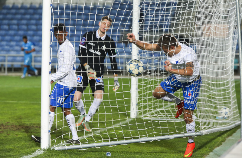 «Atlantic Cup», группа B, «Норрчепинг» — «Зенит»