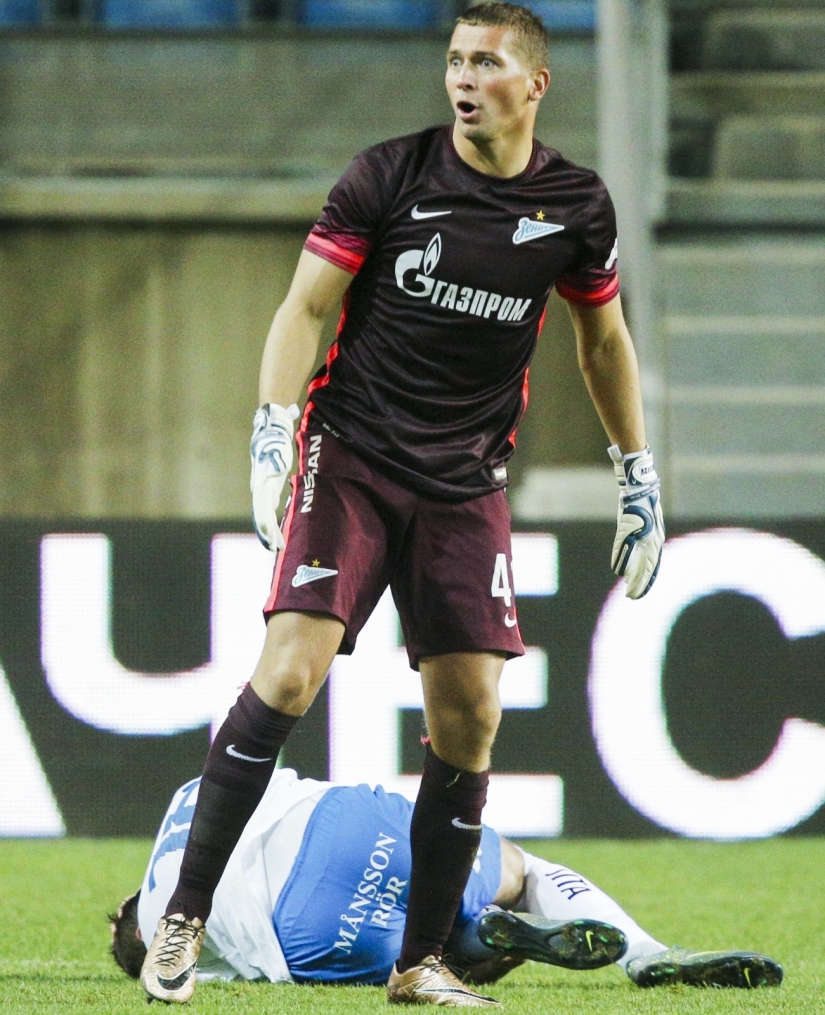 «Atlantic Cup», группа B, «Норрчепинг» — «Зенит»