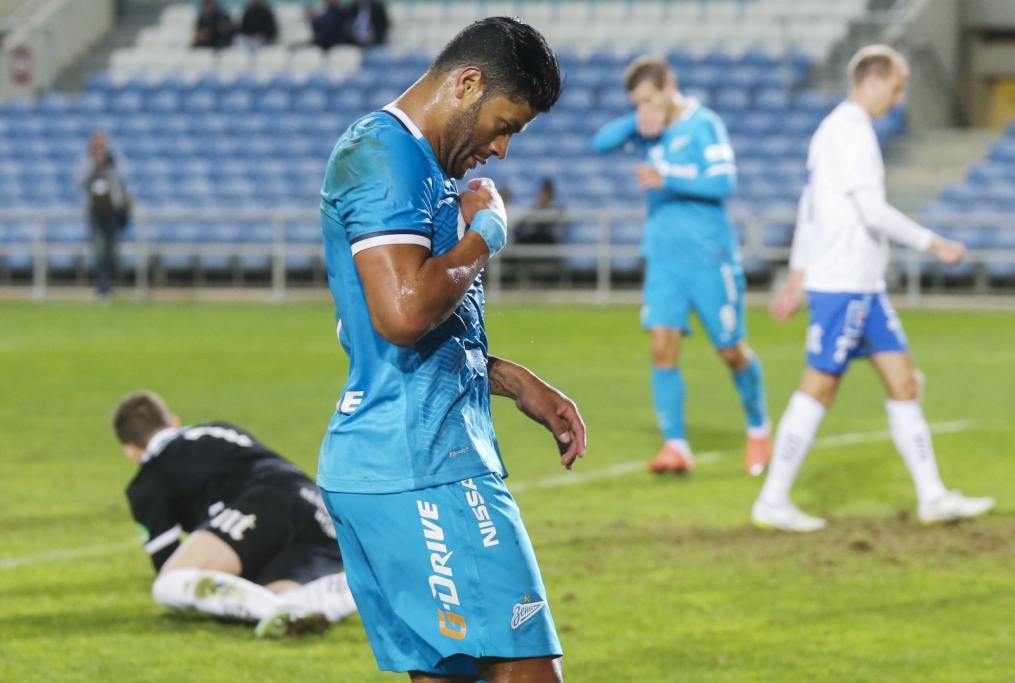 «Atlantic Cup», группа B, «Норрчепинг» — «Зенит»