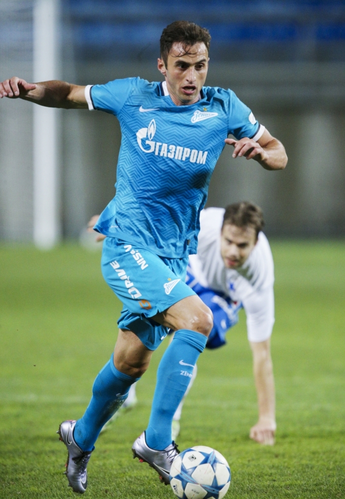 «Atlantic Cup», группа B, «Норрчепинг» — «Зенит»