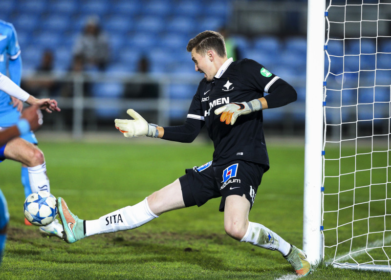 «Atlantic Cup», группа B, «Норрчепинг» — «Зенит»