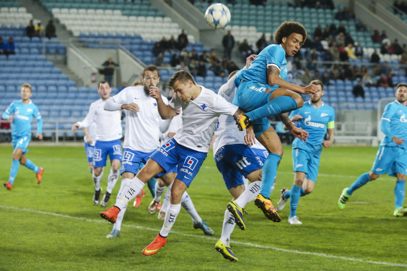 «Atlantic Cup», группа B, «Норрчепинг» — «Зенит»