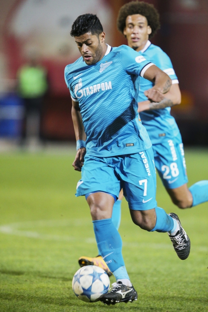 «Atlantic Cup», группа B, «Норрчепинг» — «Зенит»