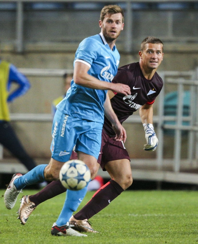«Atlantic Cup», группа B, «Норрчепинг» — «Зенит»