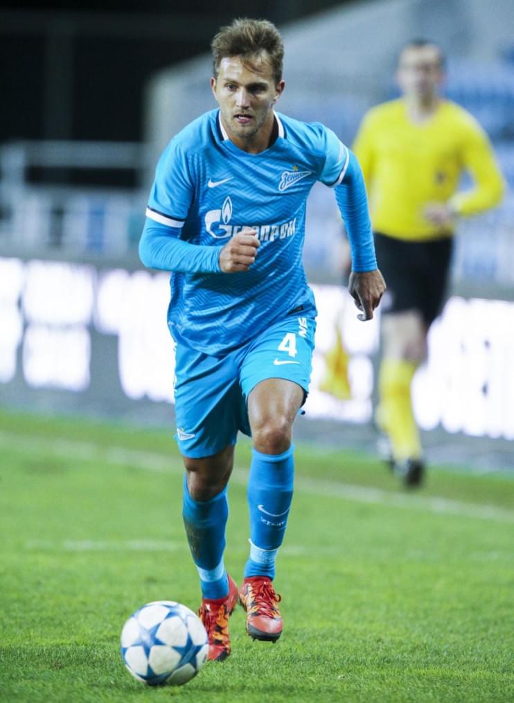 «Atlantic Cup», группа B, «Норрчепинг» — «Зенит»