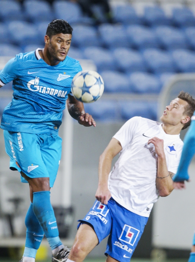 «Atlantic Cup», группа B, «Норрчепинг» — «Зенит»