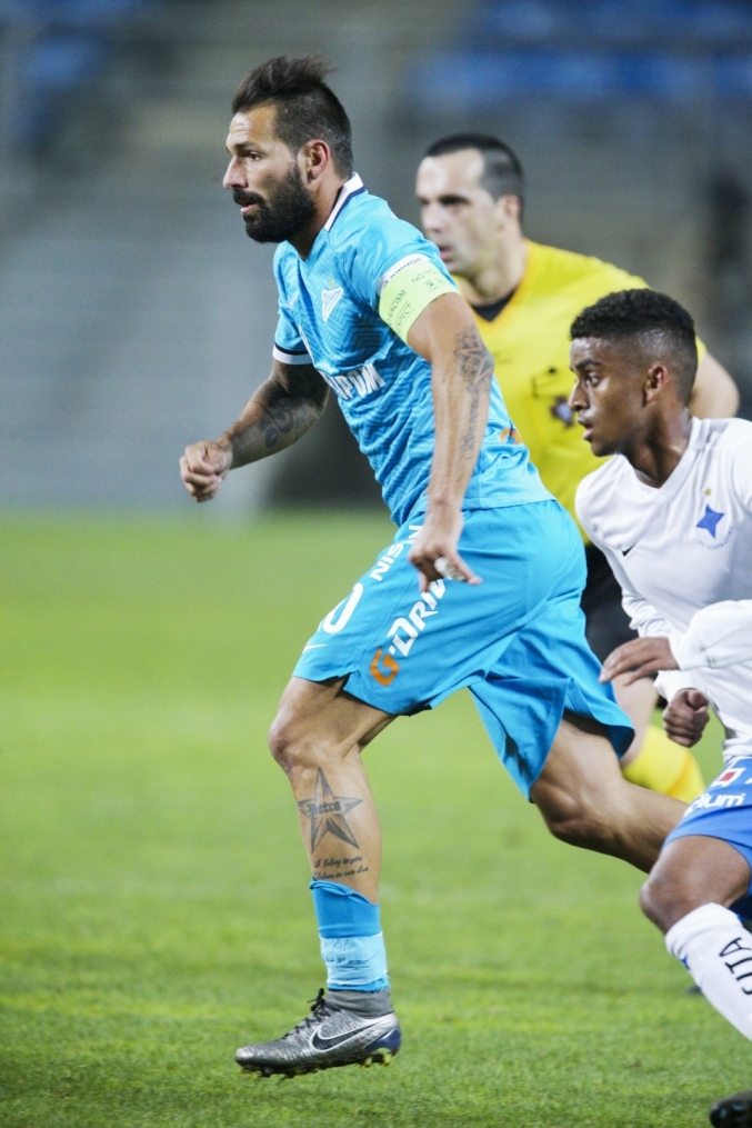 «Atlantic Cup», группа B, «Норрчепинг» — «Зенит»