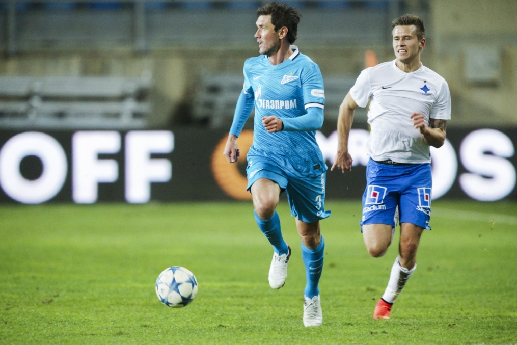 «Atlantic Cup», группа B, «Норрчепинг» — «Зенит»