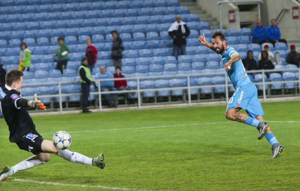 «Atlantic Cup», группа B, «Норрчепинг» — «Зенит»