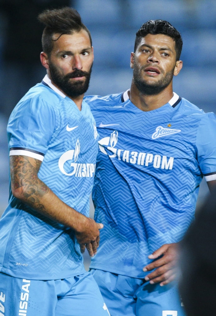 «Atlantic Cup», группа B, «Норрчепинг» — «Зенит»