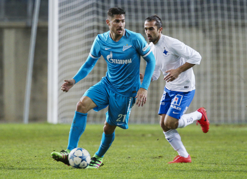 «Atlantic Cup», группа B, «Норрчепинг» — «Зенит»