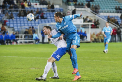 «Atlantic Cup», группа B, «Норрчепинг» — «Зенит»