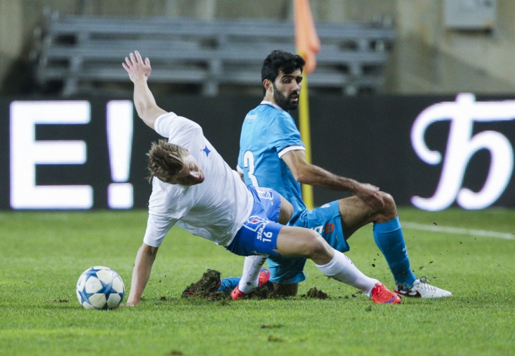 «Atlantic Cup», группа B, «Норрчепинг» — «Зенит»