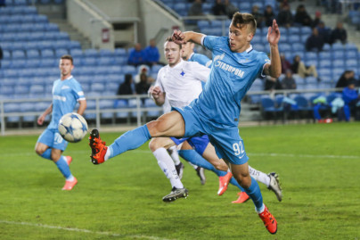 «Atlantic Cup», группа B, «Норрчепинг» — «Зенит»