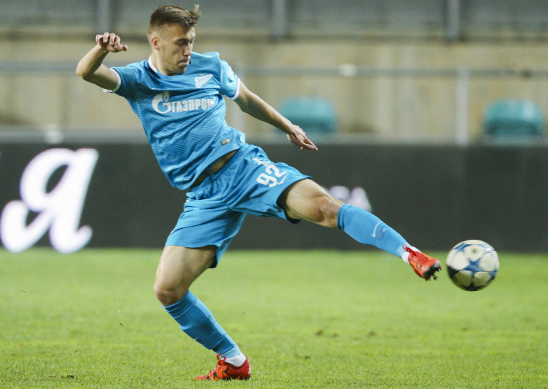 «Atlantic Cup», группа B, «Норрчепинг» — «Зенит»