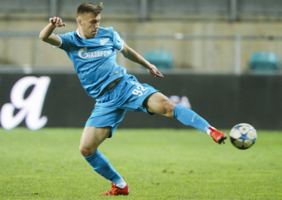 «Atlantic Cup», группа B, «Норрчепинг» — «Зенит»