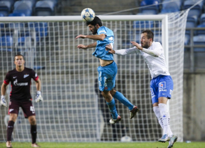 «Atlantic Cup», группа B, «Норрчепинг» — «Зенит»