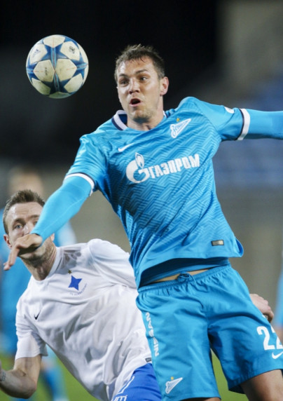 «Atlantic Cup», группа B, «Норрчепинг» — «Зенит»