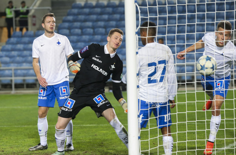 «Atlantic Cup», группа B, «Норрчепинг» — «Зенит»