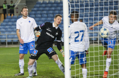 «Atlantic Cup», группа B, «Норрчепинг» — «Зенит»