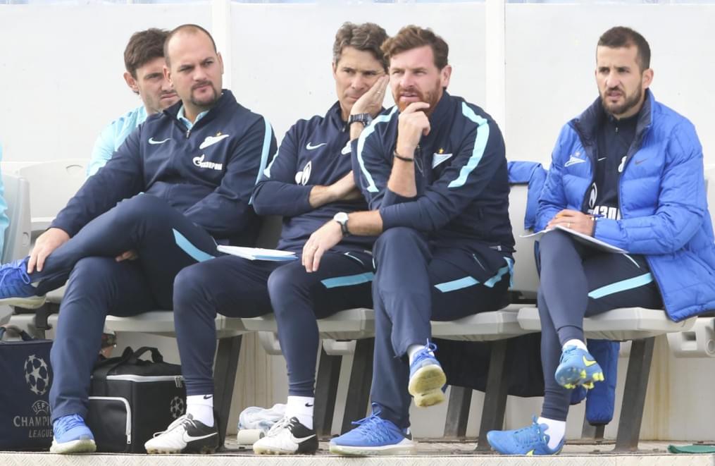 Финал «Atlantic Cup»: «Зенит» — «Эребру»