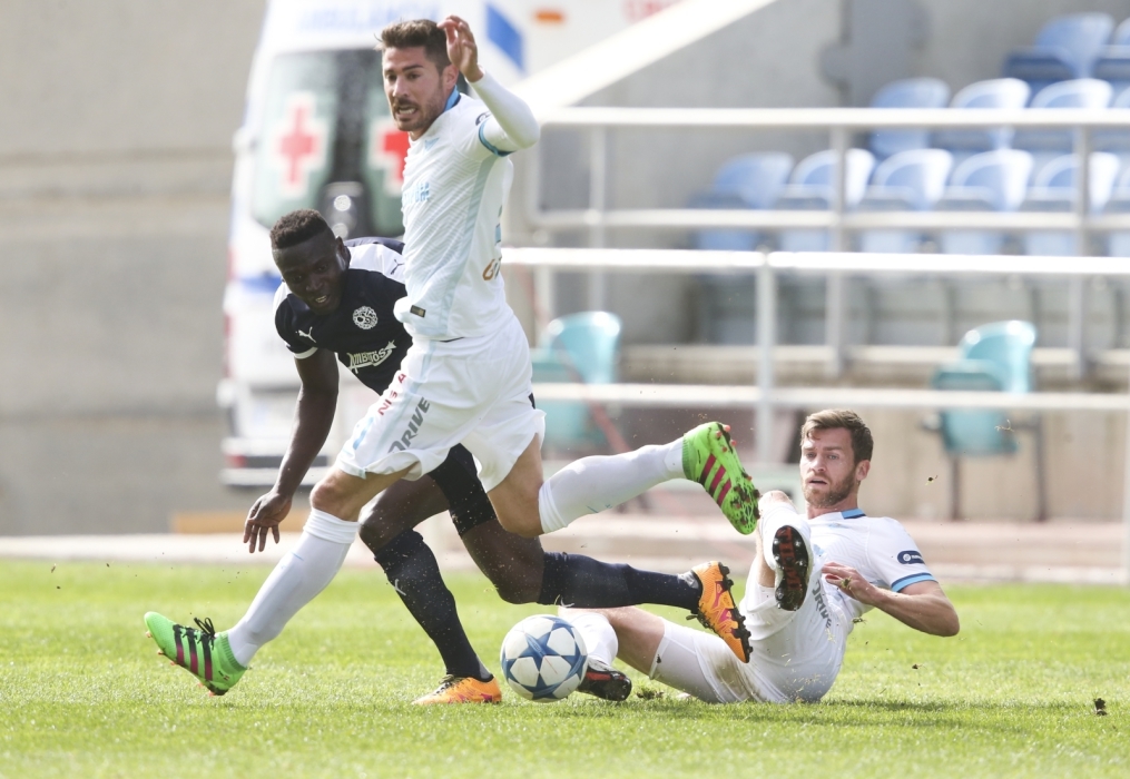 Финал «Atlantic Cup»: «Зенит» — «Эребру»