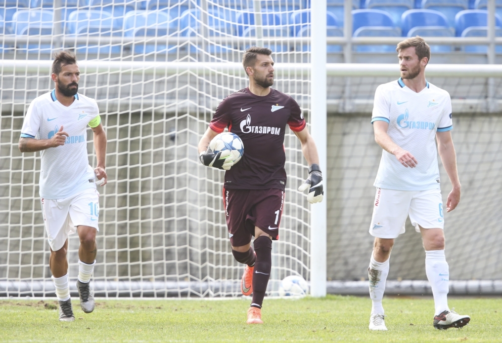 Финал «Atlantic Cup»: «Зенит» — «Эребру»