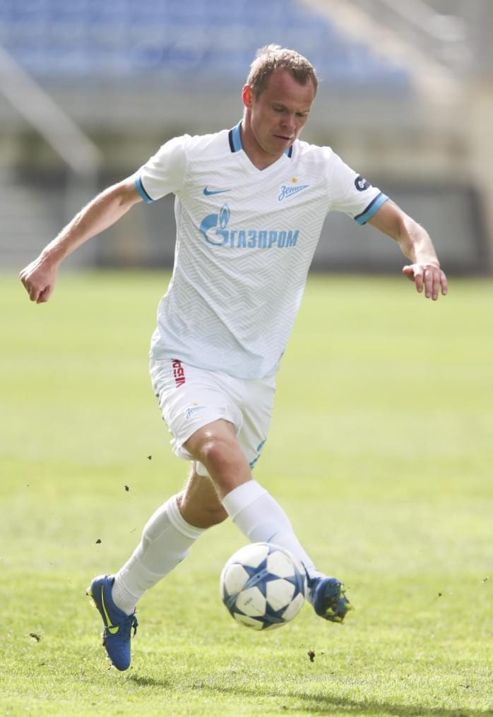 Финал «Atlantic Cup»: «Зенит» — «Эребру»