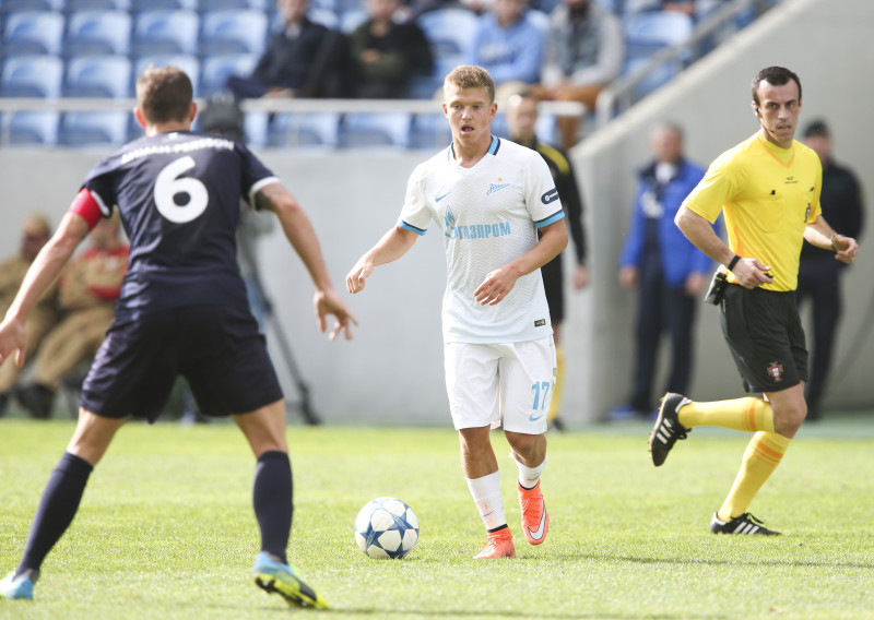 Финал «Atlantic Cup»: «Зенит» — «Эребру»