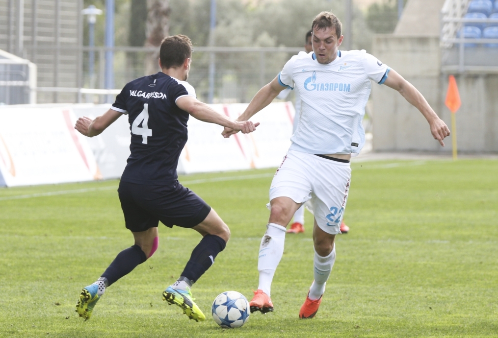 Финал «Atlantic Cup»: «Зенит» — «Эребру»