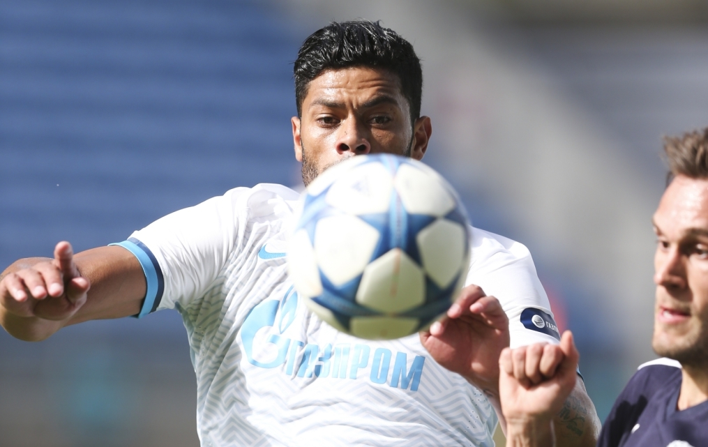 Финал «Atlantic Cup»: «Зенит» — «Эребру»