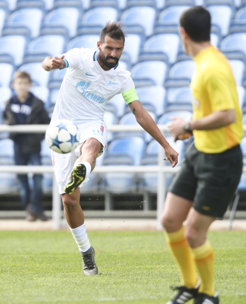 Финал «Atlantic Cup»: «Зенит» — «Эребру»