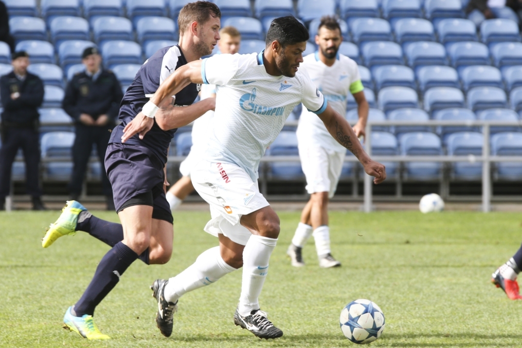 Финал «Atlantic Cup»: «Зенит» — «Эребру»