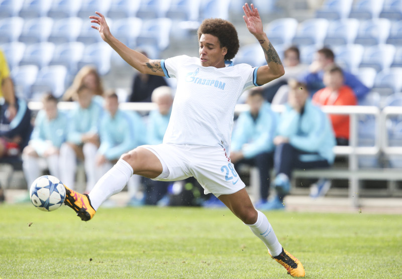 Финал «Atlantic Cup»: «Зенит» — «Эребру»